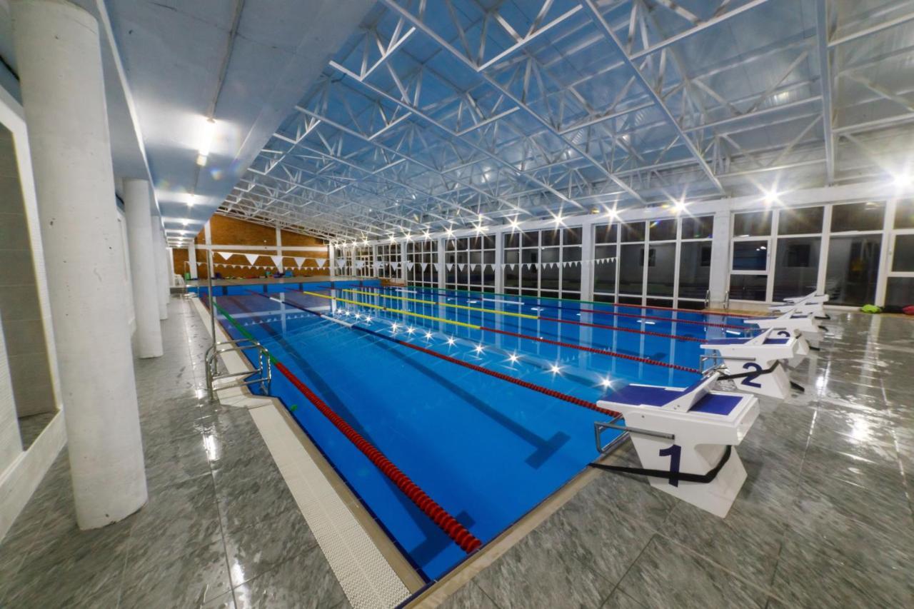 Chevalier Panorama Hostel Yablunytsya Luaran gambar