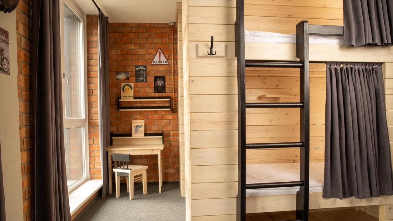 Chevalier Panorama Hostel Yablunytsya Luaran gambar