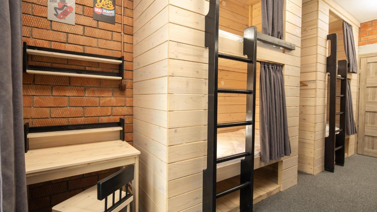 Chevalier Panorama Hostel Yablunytsya Luaran gambar