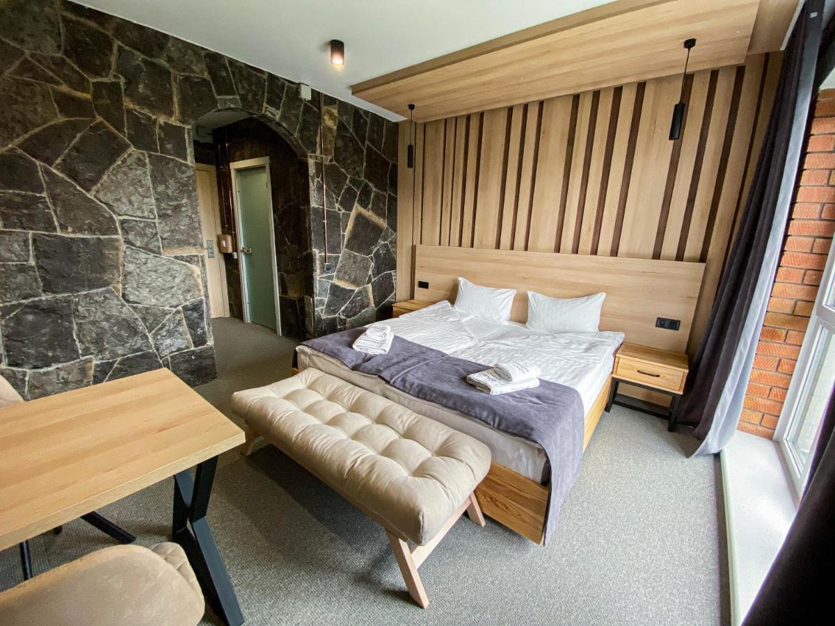 Chevalier Panorama Hostel Yablunytsya Luaran gambar